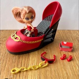 Vintage Barbie Peekaboo petites